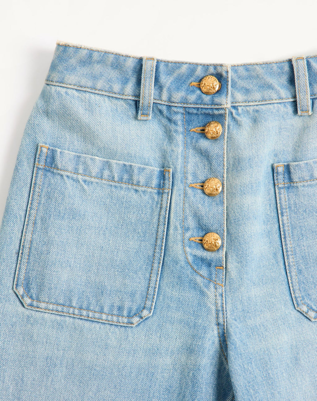 VALENTINO Denim Trousers