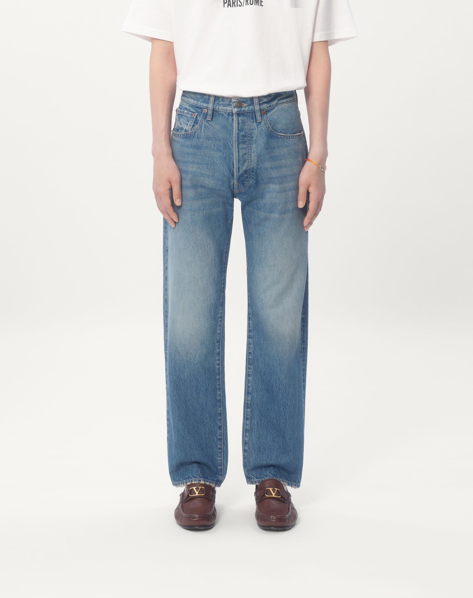 VALENTINO Denim Pants