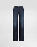 DOLCE & GABBANA Pocket denim trousers