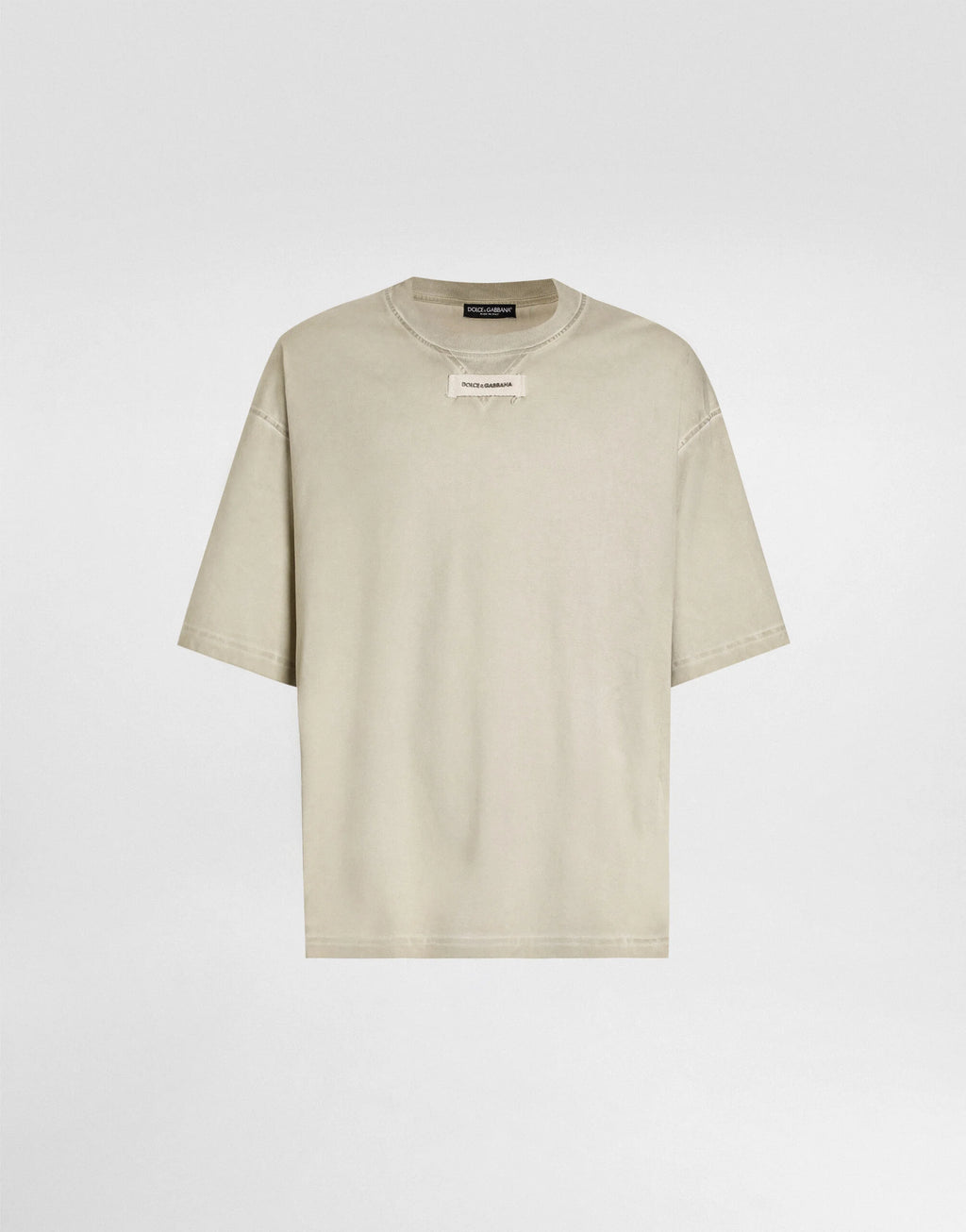 DOLCE & GABBANA Cotton t-shirt