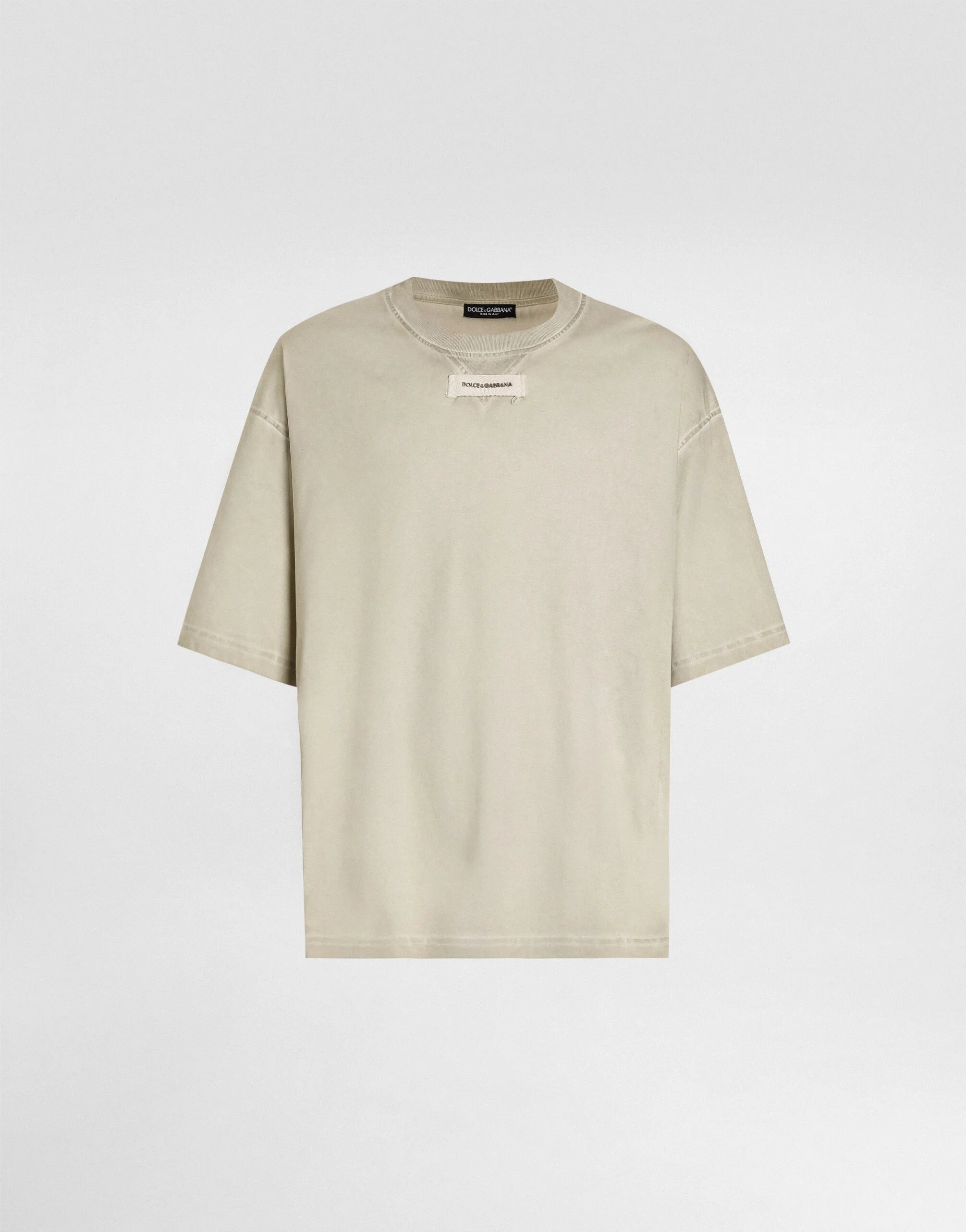 DOLCE & GABBANA Cotton t-shirt