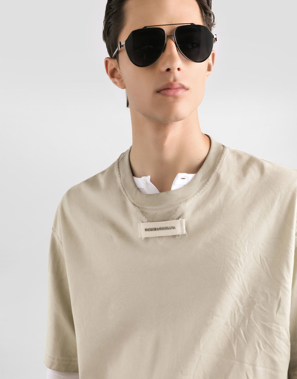 DOLCE & GABBANA Cotton t-shirt