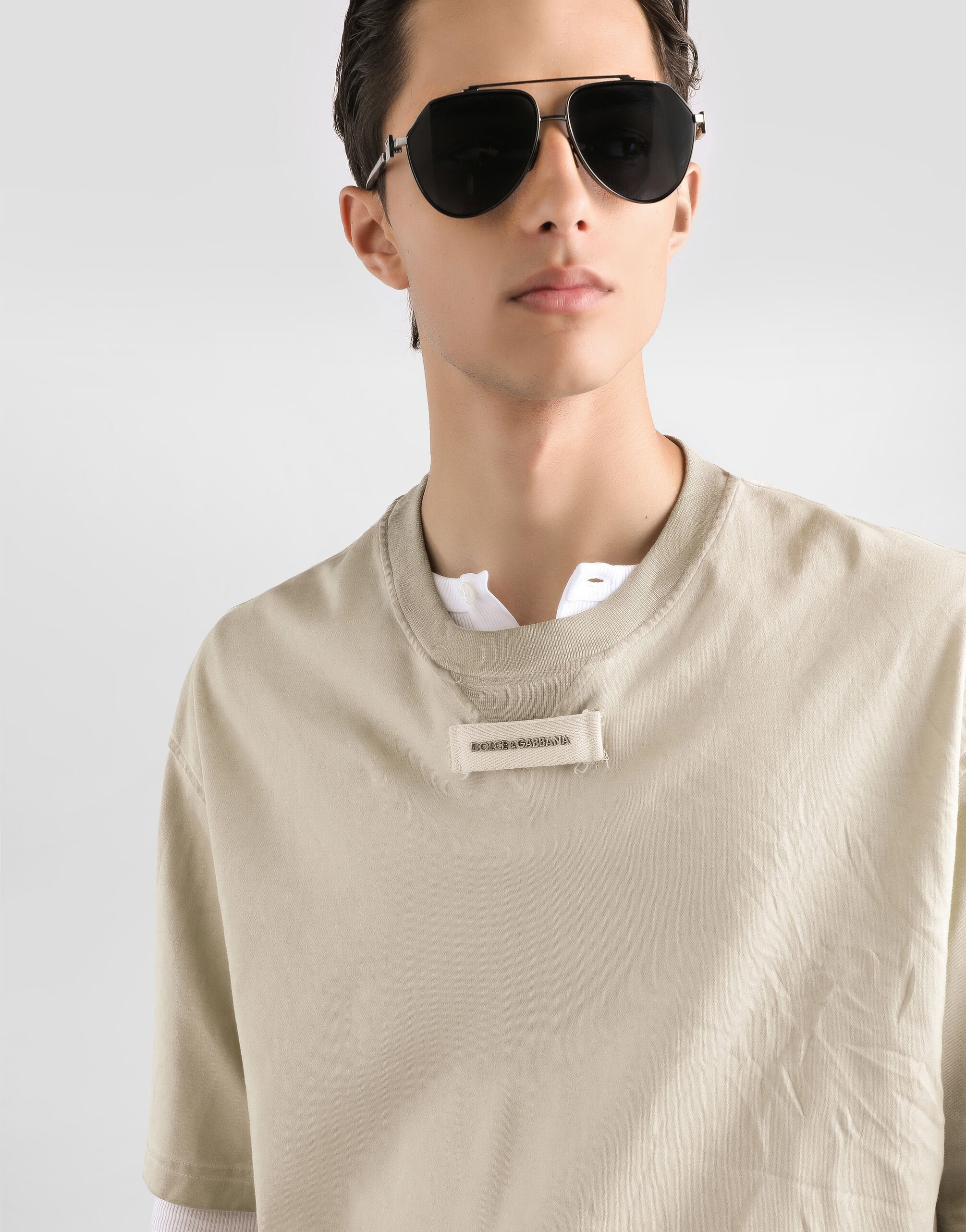 DOLCE & GABBANA Cotton t-shirt