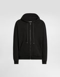DOLCE & GABBANA Brushed hooded sweatshirt