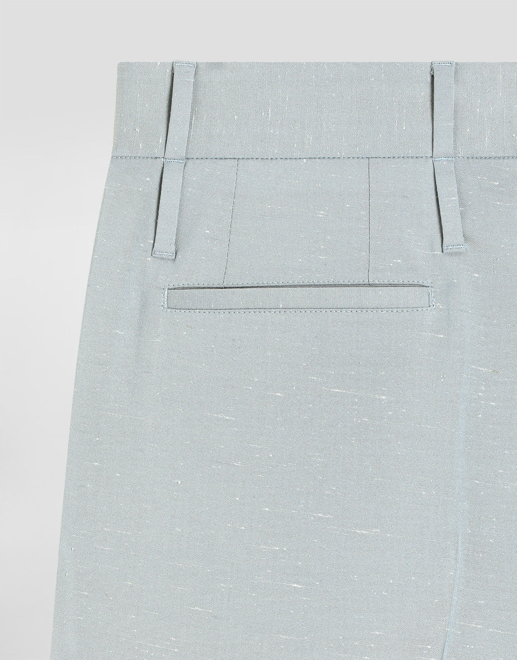 DOLCE & GABBANA Shantung viscose trousers