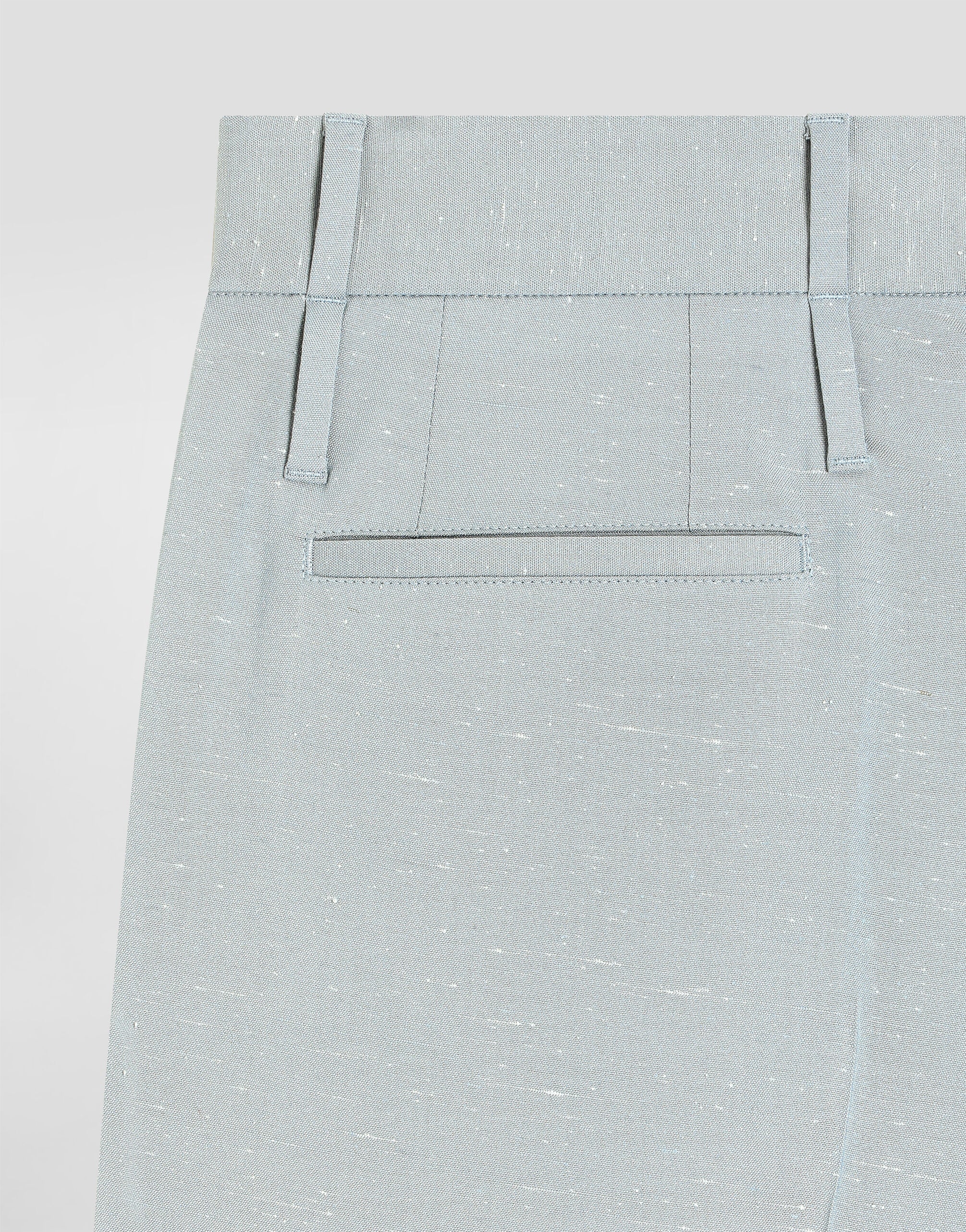 DOLCE & GABBANA Shantung viscose trousers