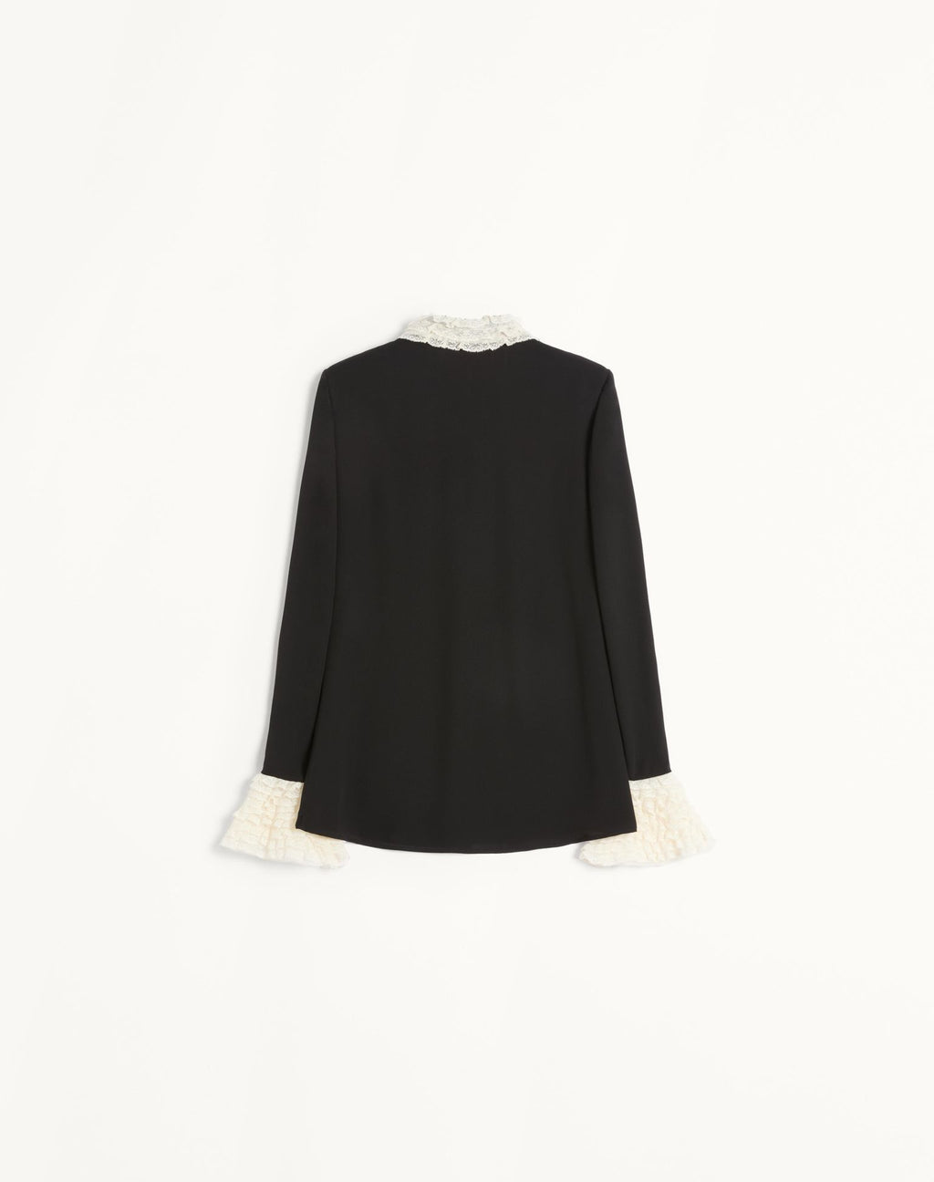 VALENTINO Georgette Blouse