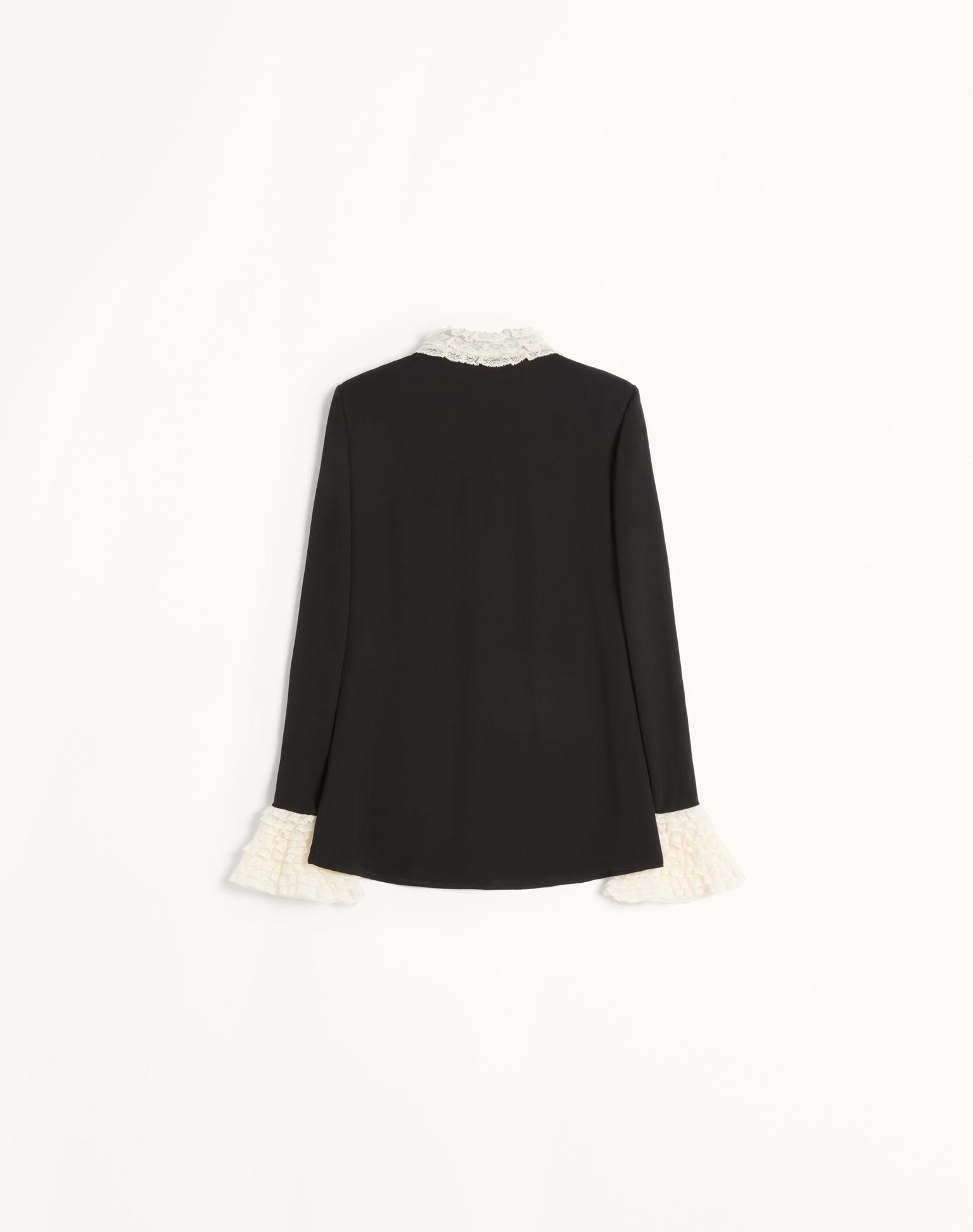 VALENTINO Georgette Blouse