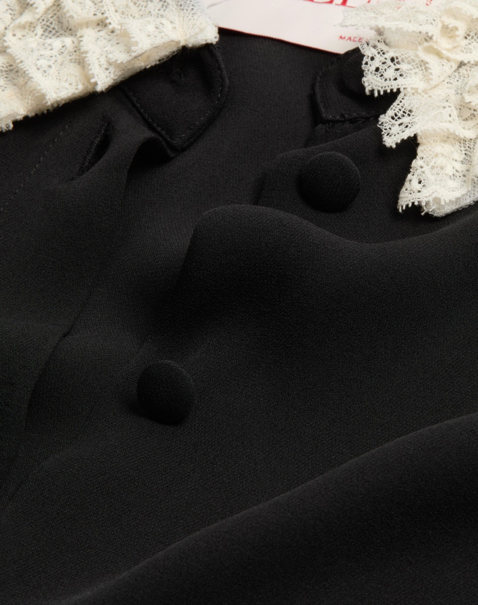 VALENTINO Georgette Blouse