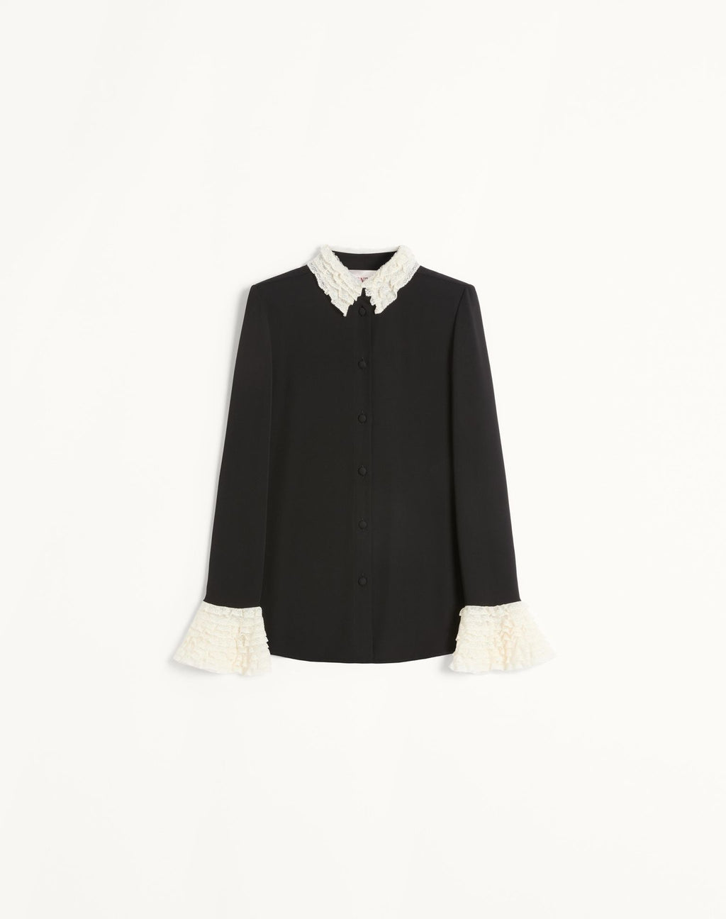 VALENTINO Georgette Blouse