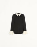 VALENTINO Georgette Blouse