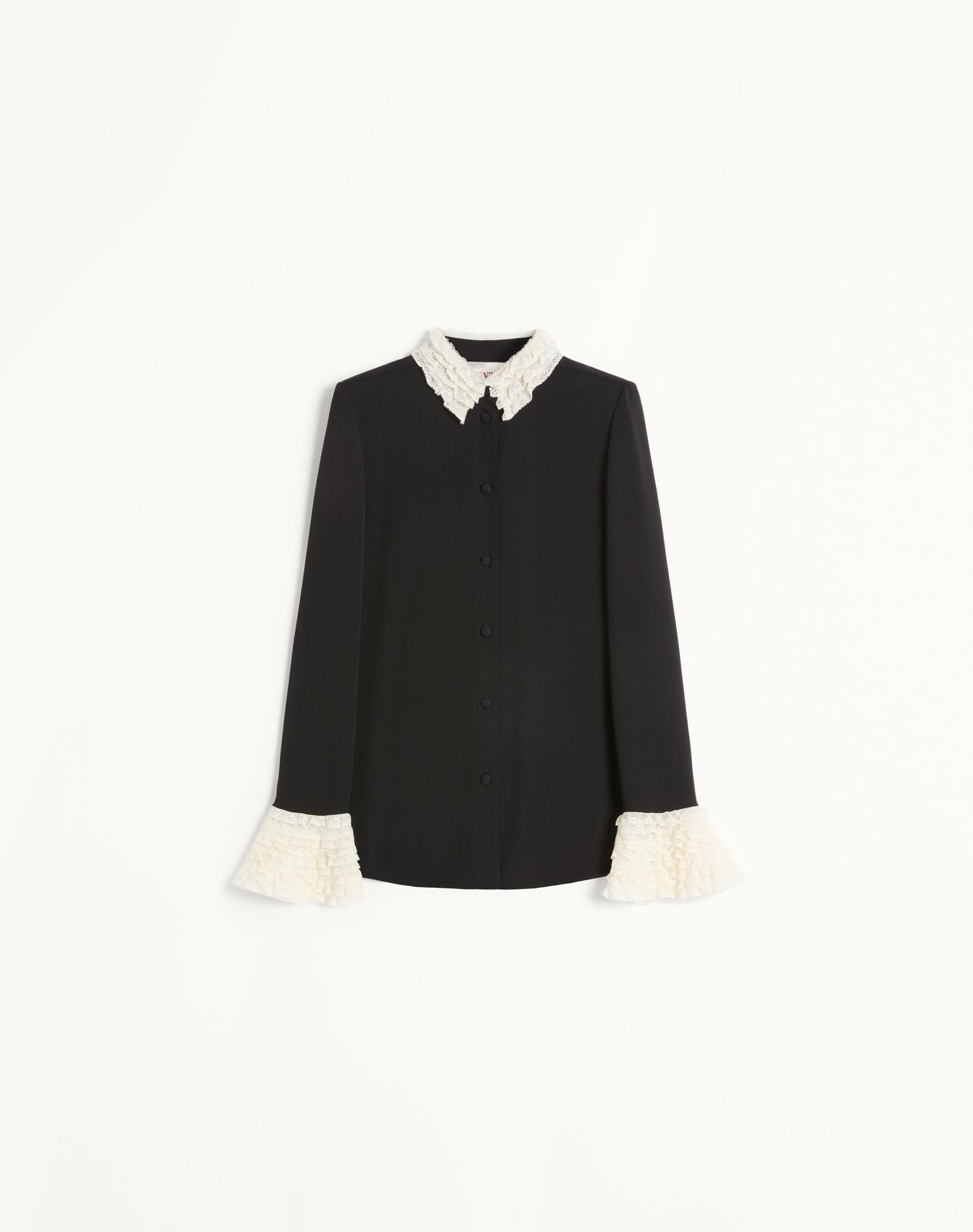 VALENTINO Georgette Blouse