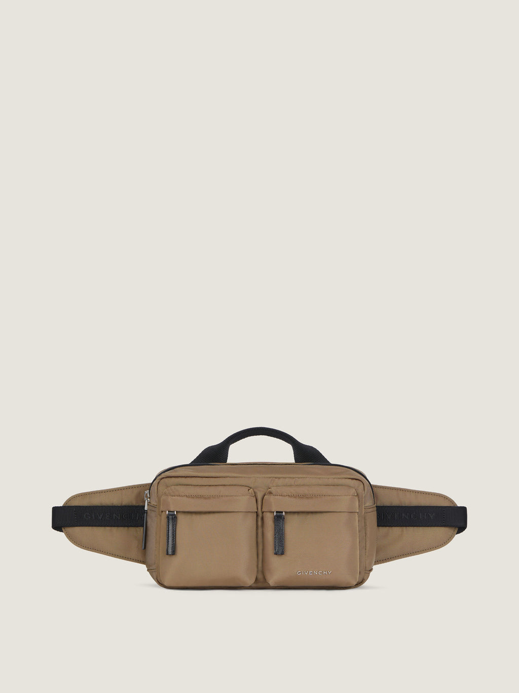 GIVENCHY Essential U belt bag in nylon