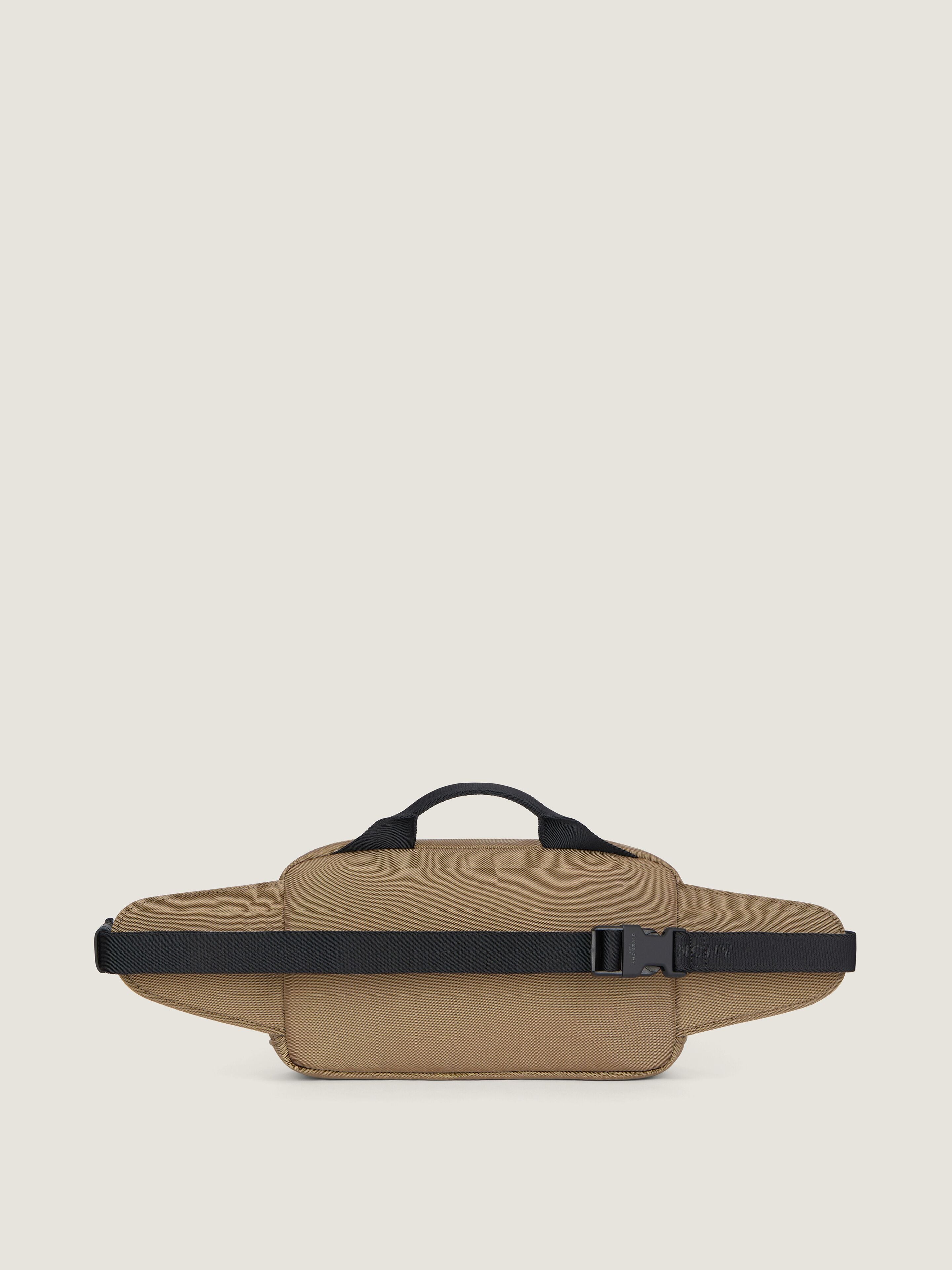 GIVENCHY Essential U belt bag in nylon