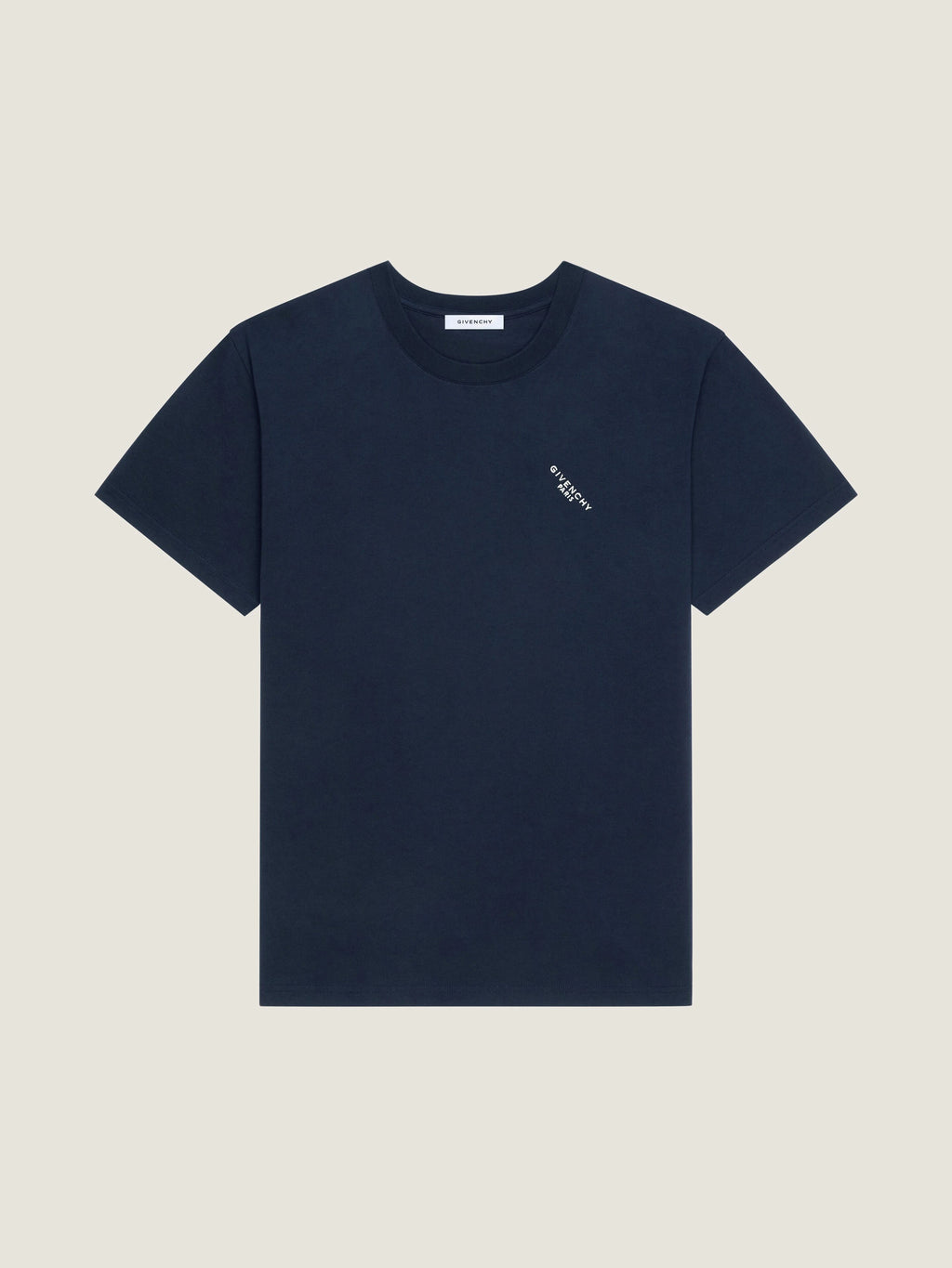 GIVENCHY T-shirt in cotton with  Shadow print