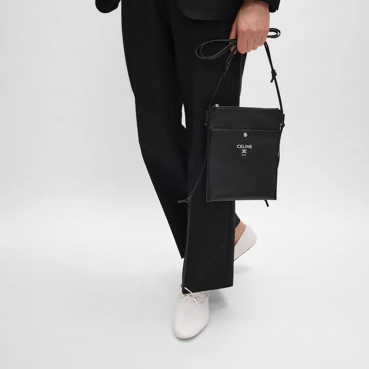 CELINE SHARP POUCH BAG