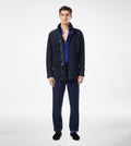 TOM FORD LIGHT SUEDE FIELD JACKET