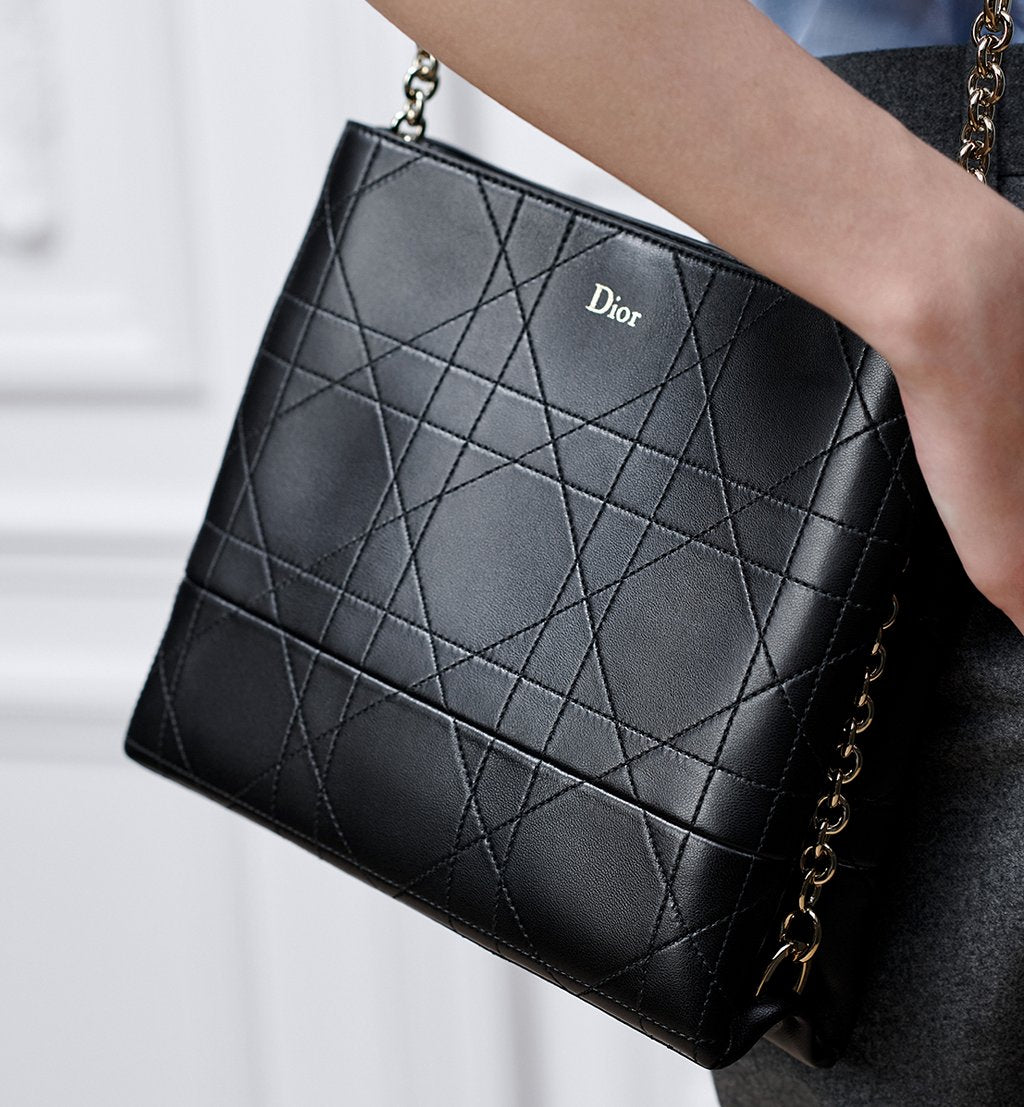 Dior Trianon Bag with Chain