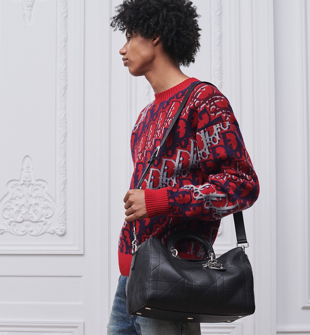 Medium Dior Granville Bag