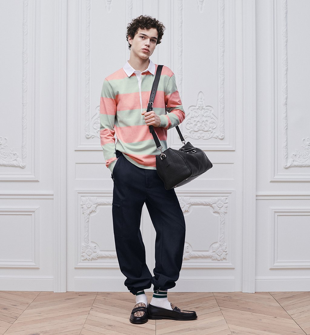 Large Dior Granville Bag