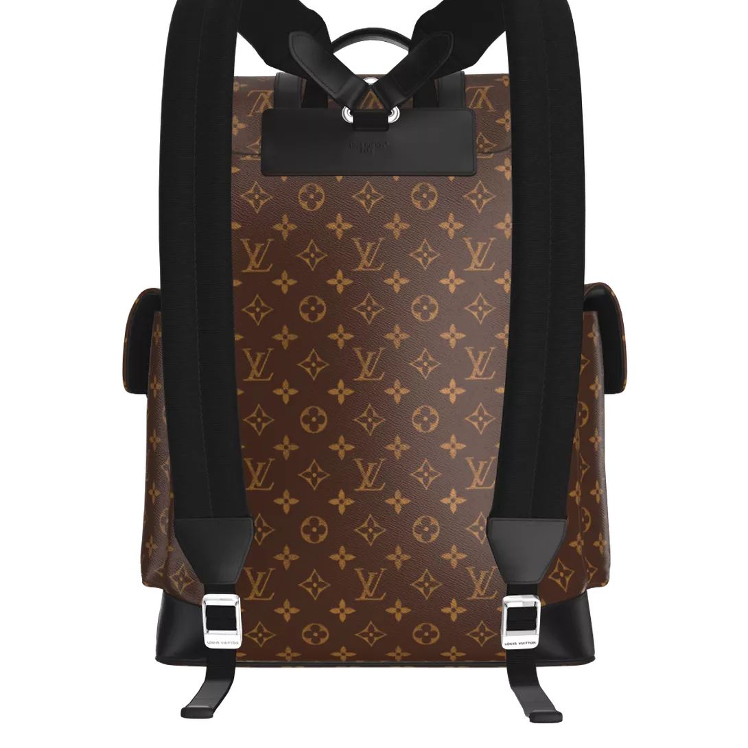 Christopher MM Mon Monogram