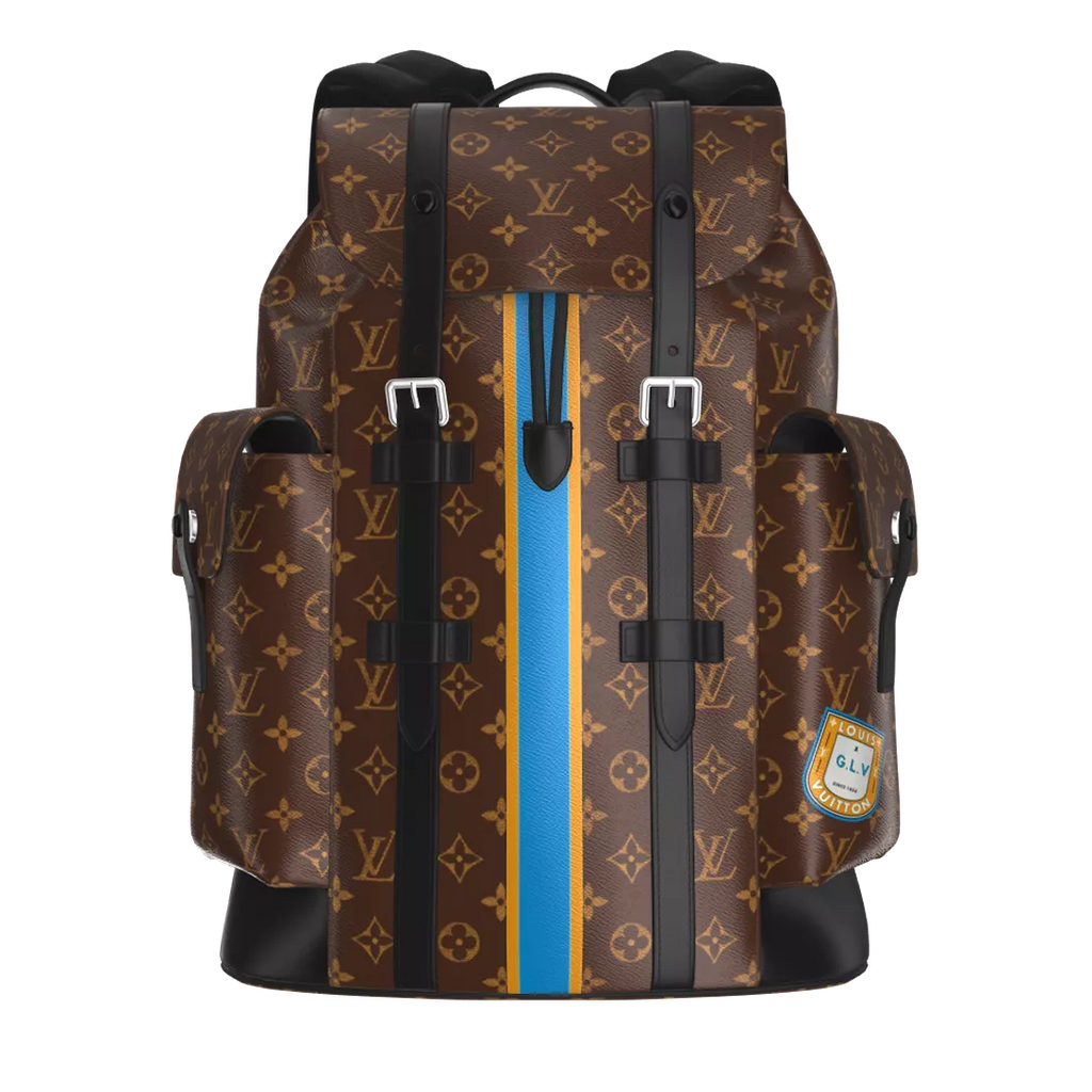 Christopher MM Mon Monogram