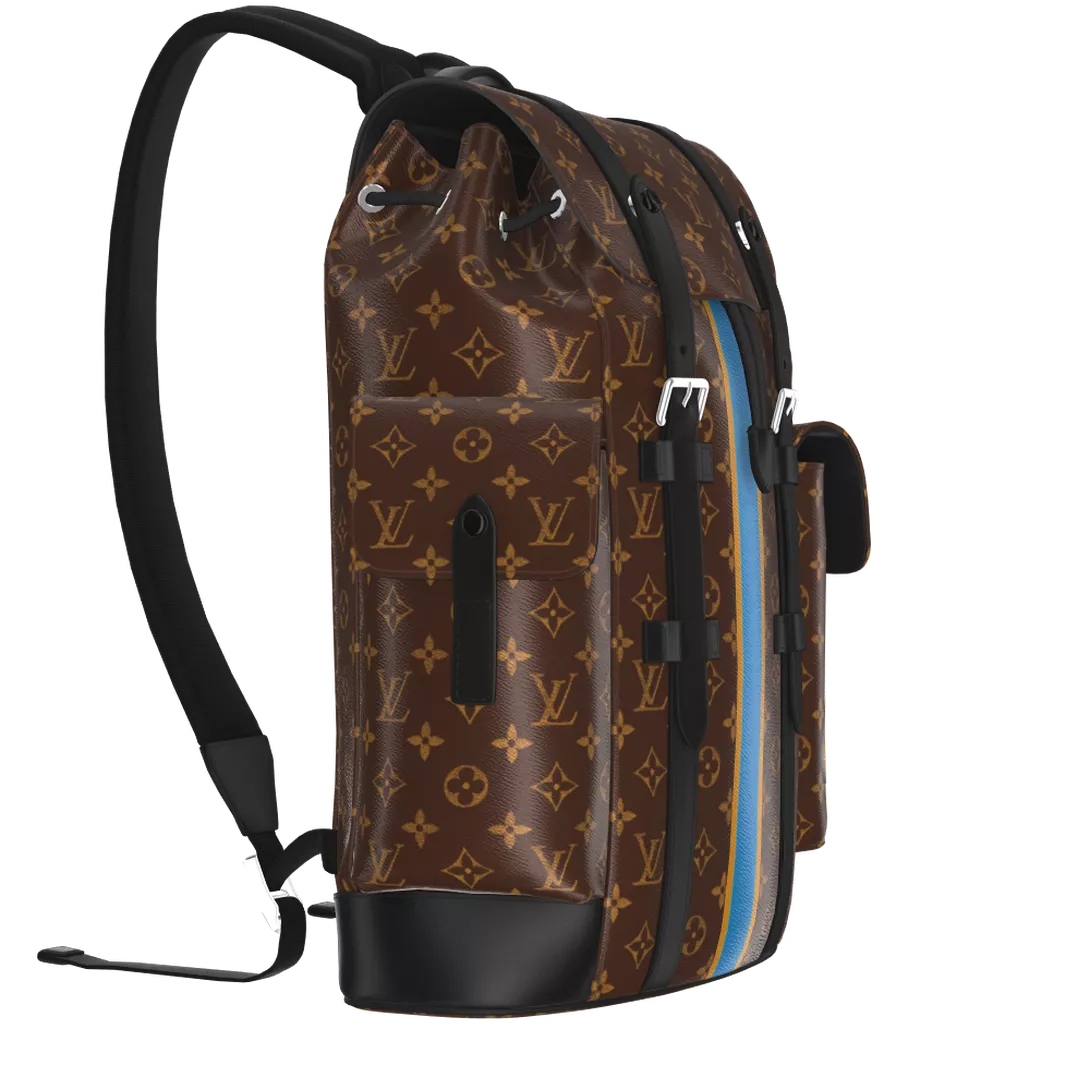 Christopher MM Mon Monogram