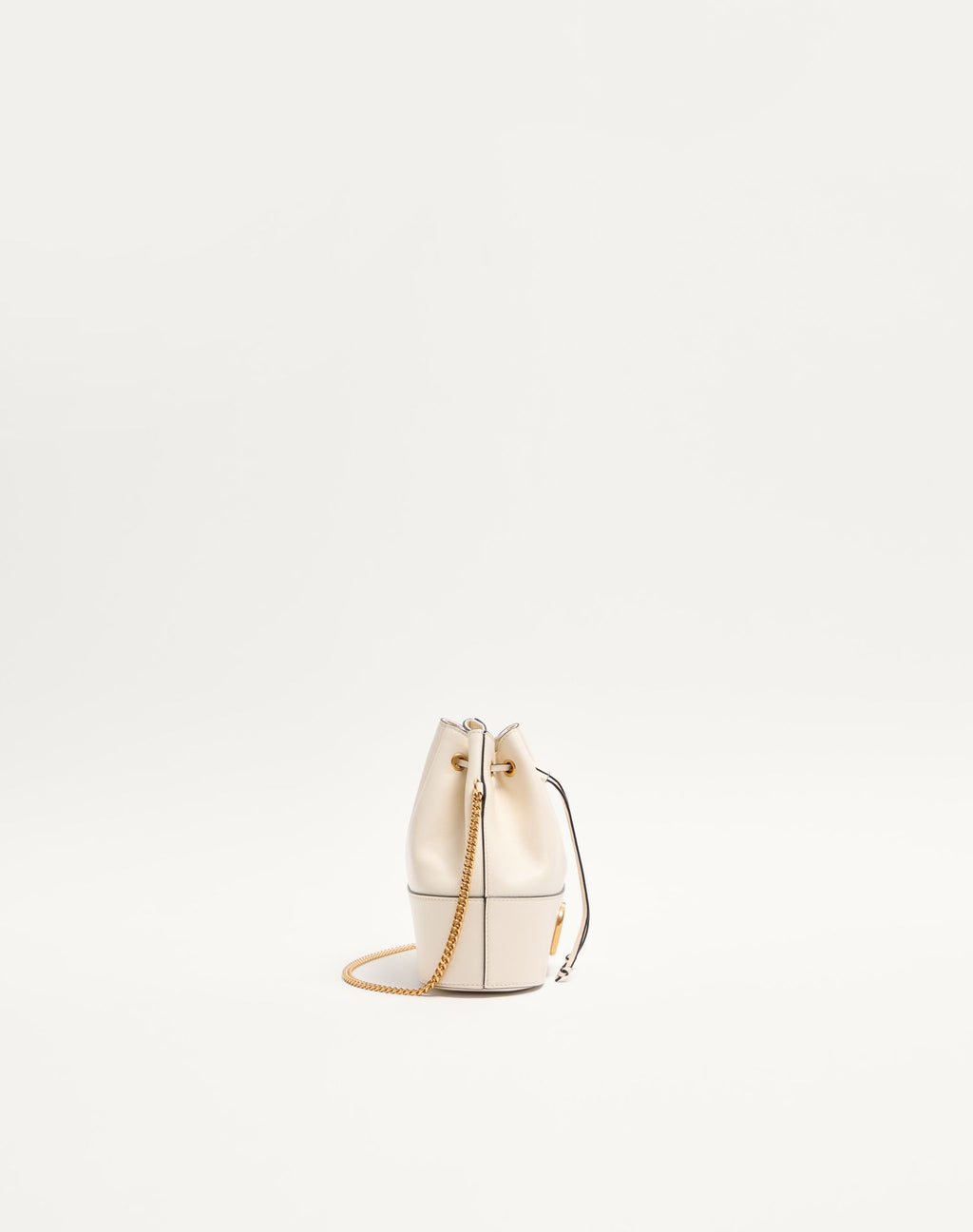 VALENTINO MINI VLOGO SIGNATURE BUCKET BAG