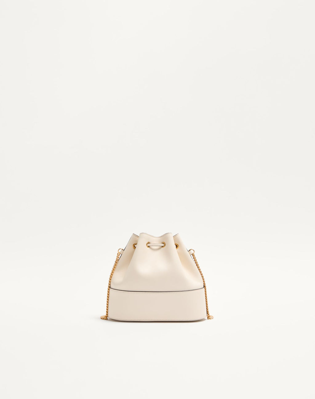 VALENTINO MINI VLOGO SIGNATURE BUCKET BAG