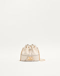 VALENTINO MINI VLOGO SIGNATURE BUCKET BAG