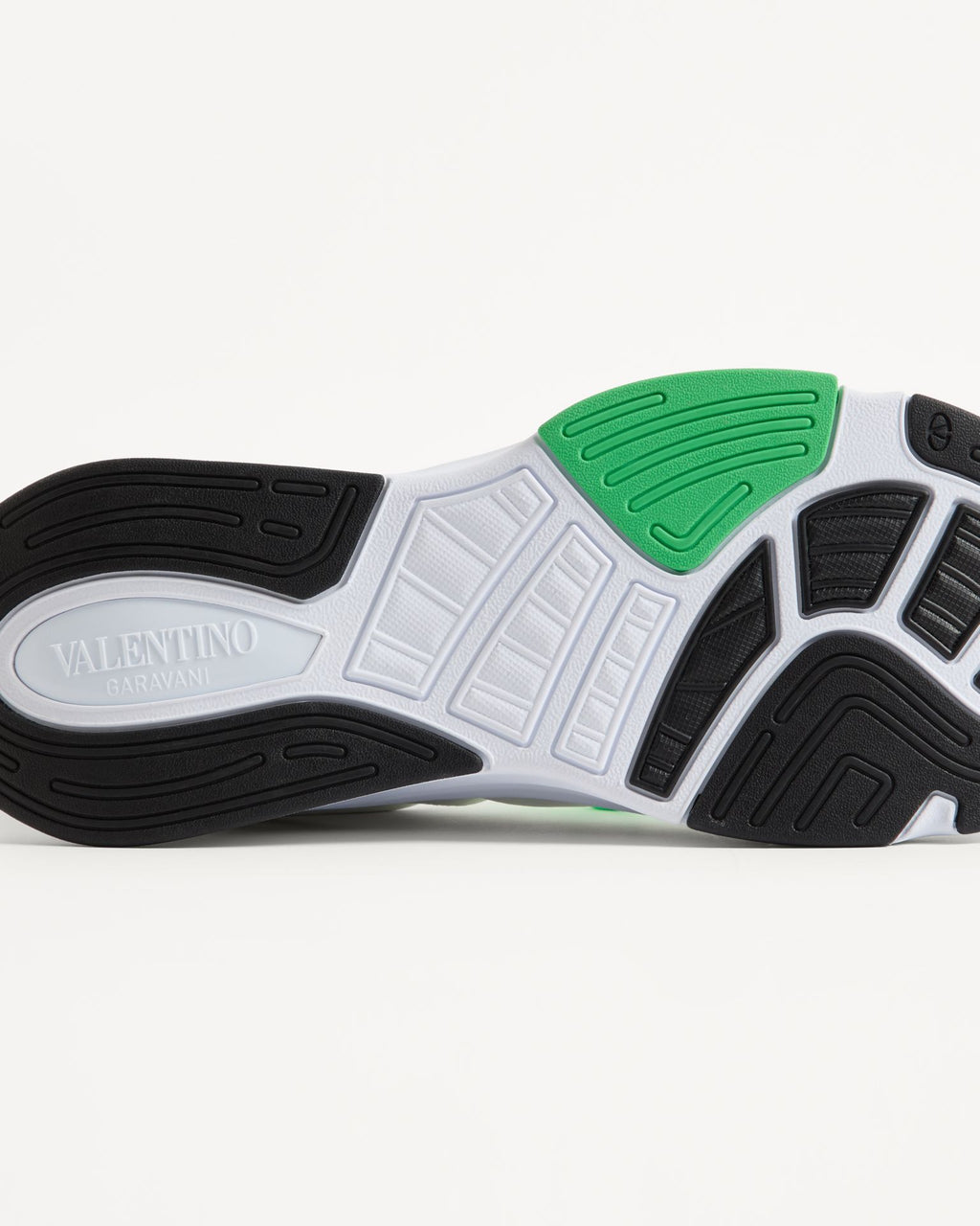 VALENTINO Panther Blaze Low-Top Sneaker in Ripstop Fabric
