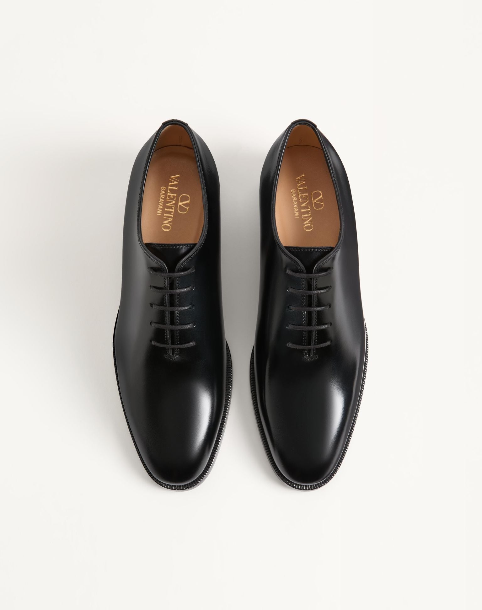 VALENTINO Pas Des Dieux Oxford In Leather