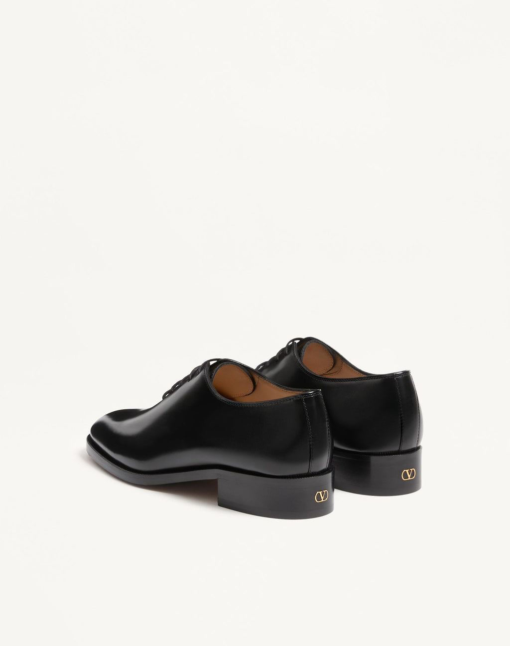 VALENTINO Pas Des Dieux Oxford In Leather