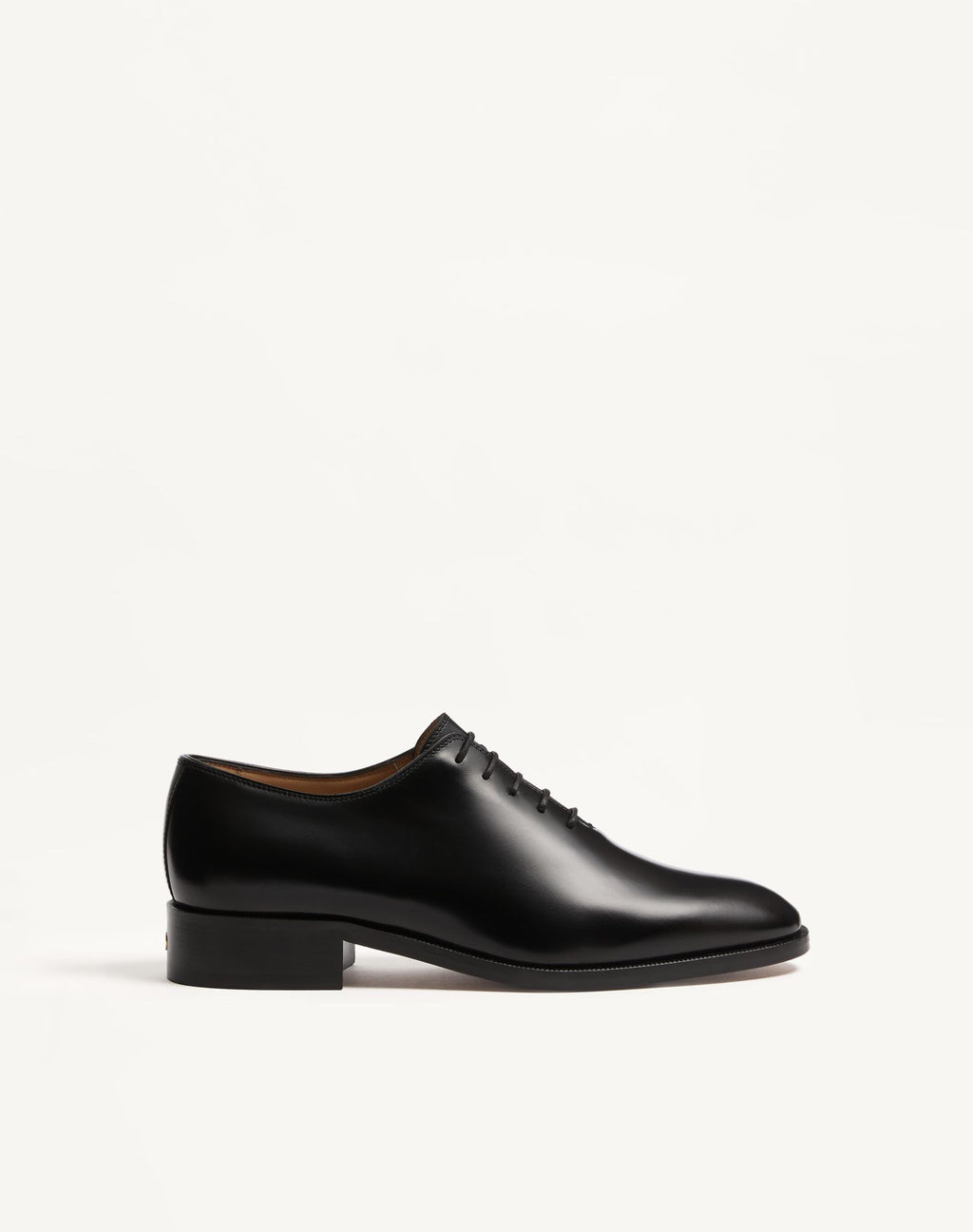 VALENTINO Pas Des Dieux Oxford In Leather