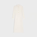 CELINE dress IN TRICOTINE wool
