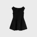 CELINE mini dress IN knit natte