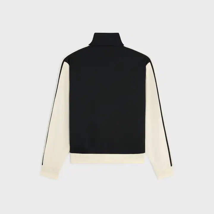 CELINE tracksuit jacket IN double face jersey