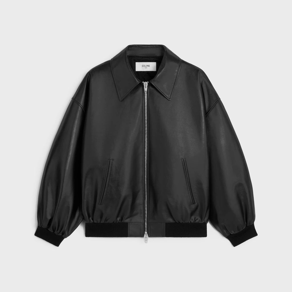 CELINE teddy jacket