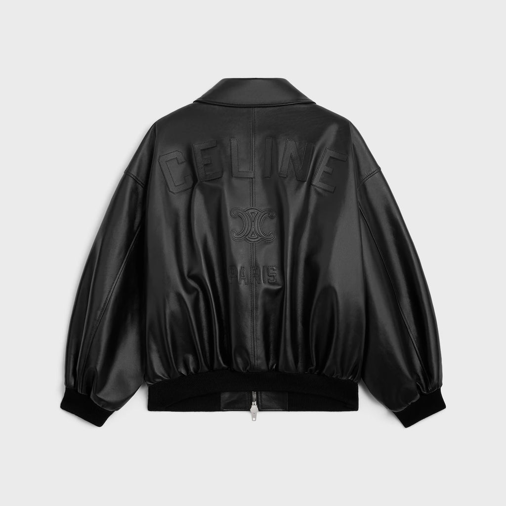 CELINE teddy jacket