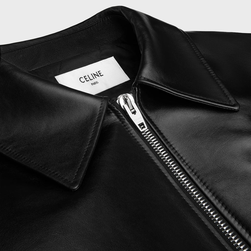CELINE teddy jacket
