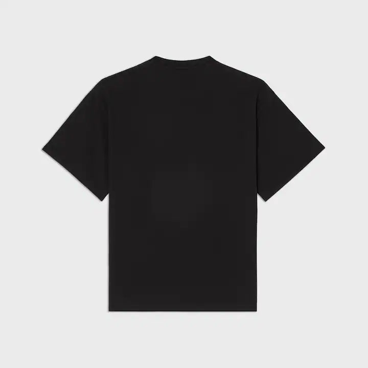 CELINE t-shirt IN cotton jersey