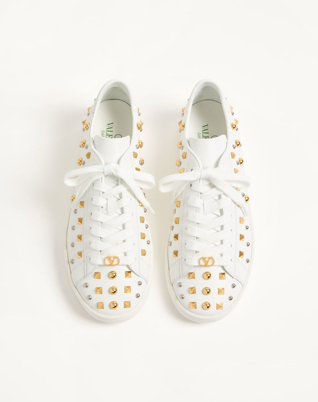 VALENTINO Royco Trainer With Stud Detail
