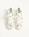 VALENTINO Royco Trainer With Stud Detail