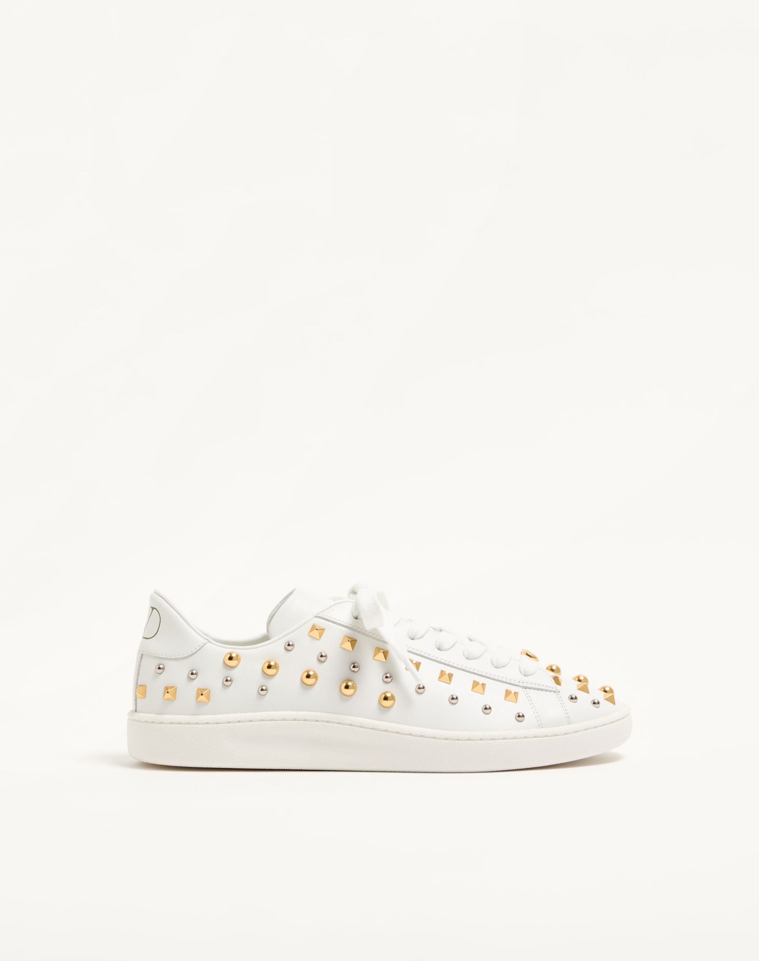 VALENTINO Royco Trainer With Stud Detail