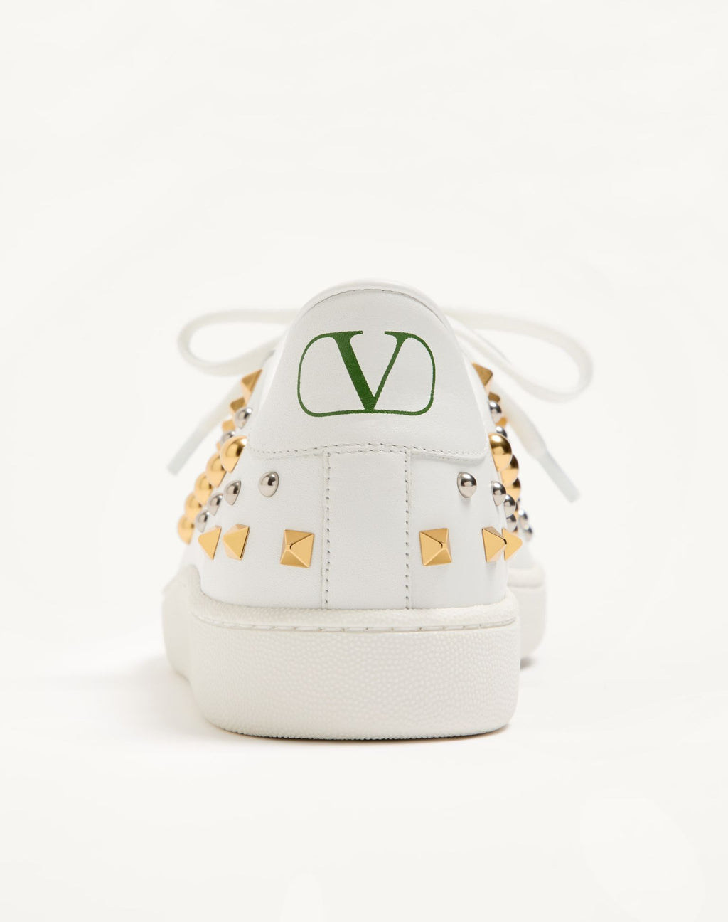 VALENTINO Royco Trainer With Stud Detail
