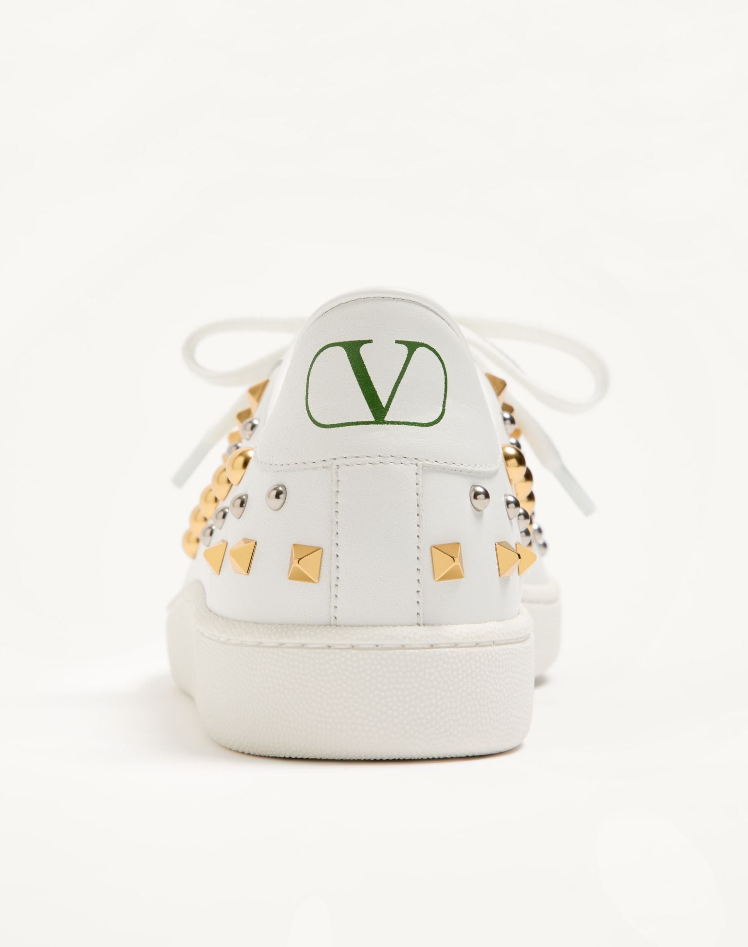 VALENTINO Royco Trainer With Stud Detail