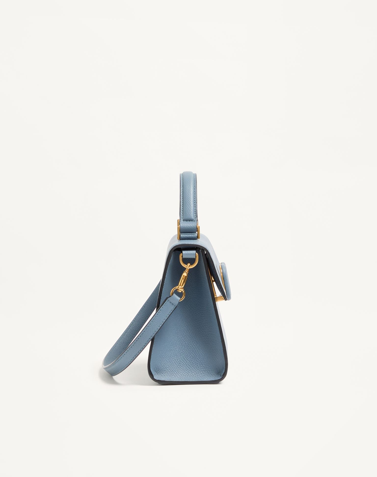 VALENTINO Small Vsling Grainy Handbag