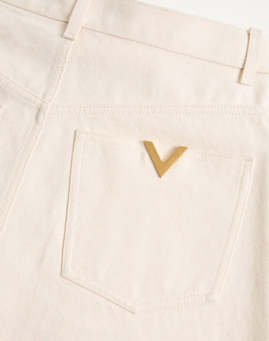 VALENTINO Men's Denim Pants