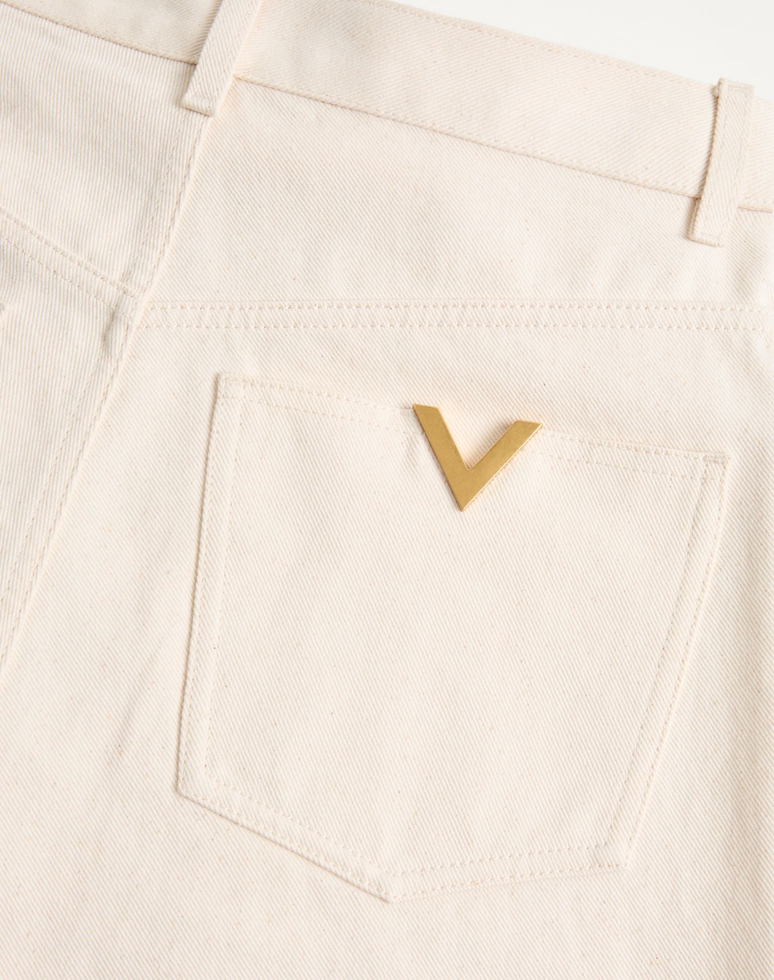 VALENTINO Men's Denim Pants