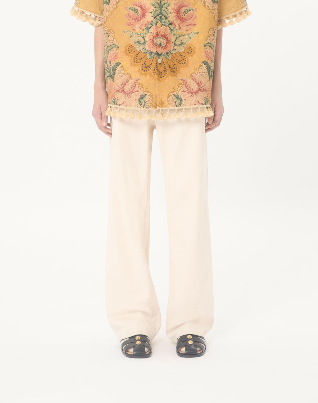 VALENTINO Men's Denim Pants